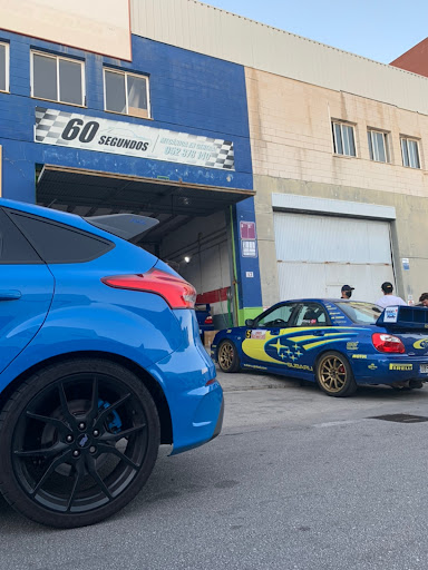 60 Segundos Mecánica Rapida