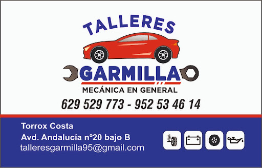 Talleres Garmilla