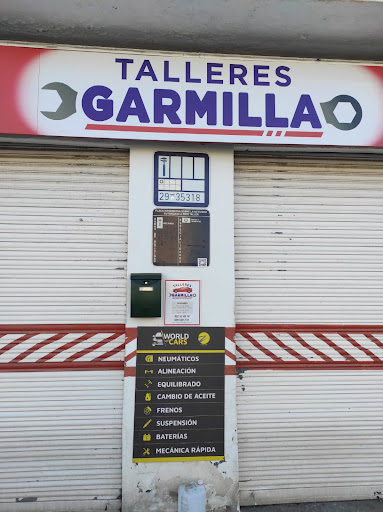 Talleres Servicio Rápido