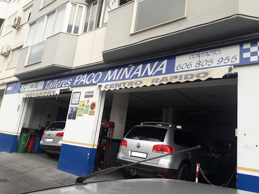 Talleres Paco Miñana