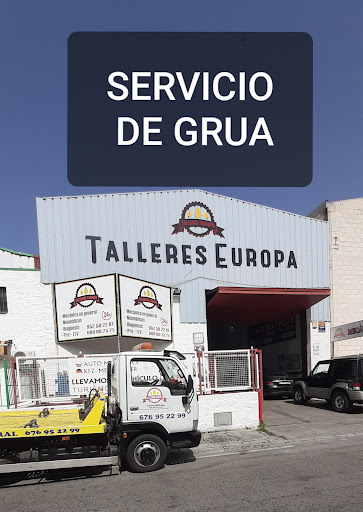 Talleres Europa