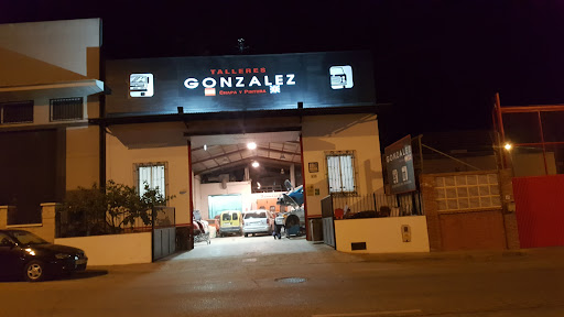 Talleres González 2000 S.L.