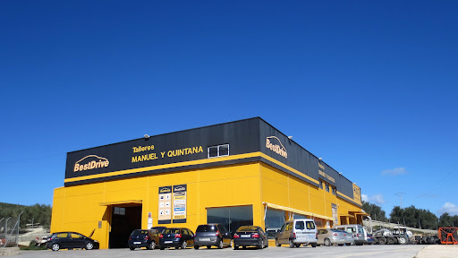 BestDrive Talleres Manuel y Quintana