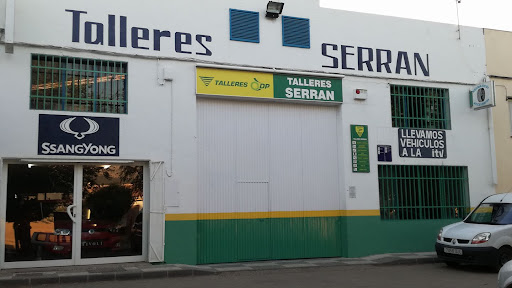 Talleres Serran