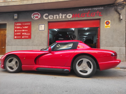 Taller mecánico en Águilas | Centro Motor