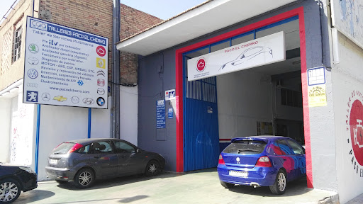 Talleres Paco El Cherro