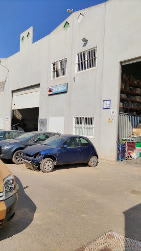 Castrol Service Frasecar
