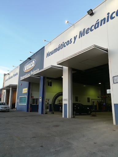 Neumáticos Bolarín Vulco