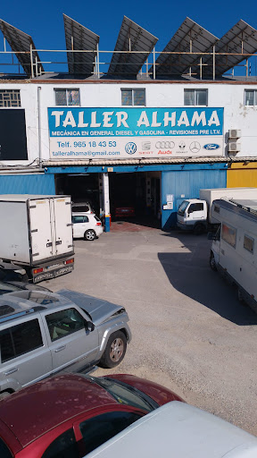 Taller Alhama