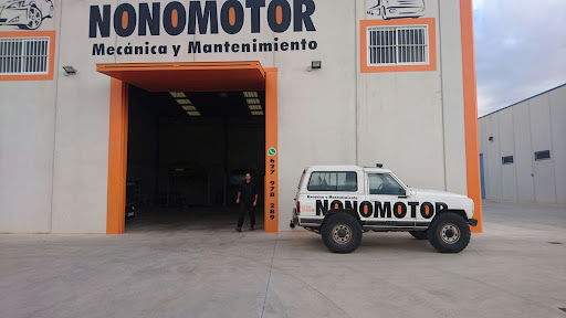 TALLERES NONOMOTOR