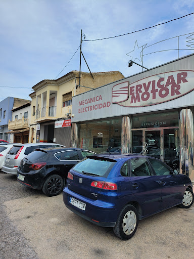 Concesionario Seat Servicio Taller
