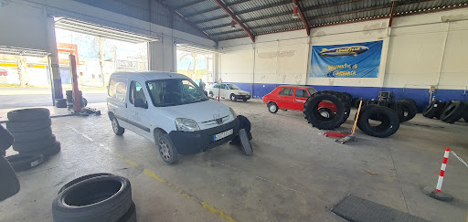 Neumáticos Caravaca Vulco