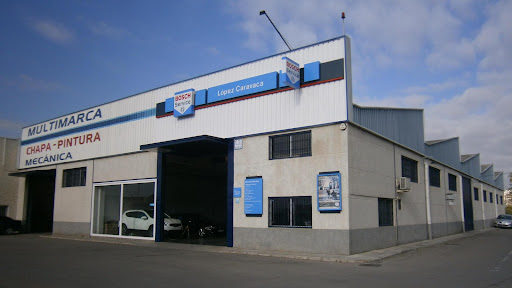 Bosch Car Service Talleres Lopez Caravaca