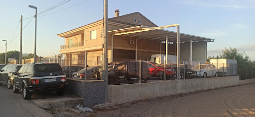 Taller Mecánico Cayetano García - Taller de Coches en Murcia