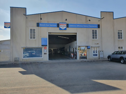 Talleres Alfonso Saura Palomares