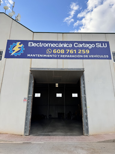 ELECTROMECANICA CARTAGO S.L.U