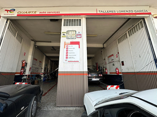 TotalEnergies Quartz Auto Services - TALLERES LORENZO GARCÍA