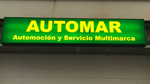 Taller AUTOMAR