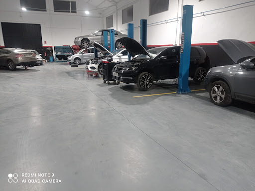 Taller Hermanos Motor