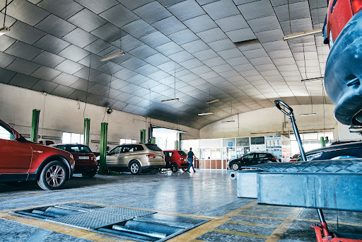 Bosch Car Service - Talleres Periago