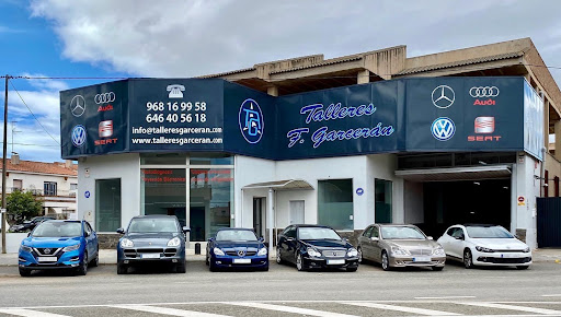 Talleres F. Garcerán