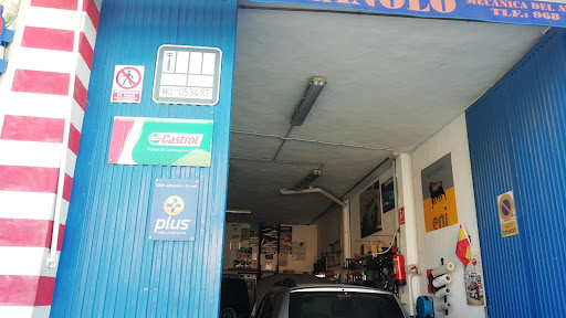 Taller Manolo Mecanica Del Automovil