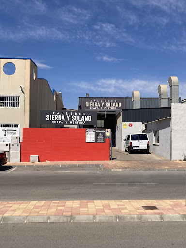 TALLERES SIERRAYSOLANO