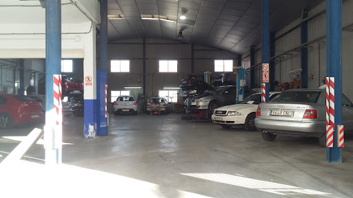 Taller Juan Nicolás
