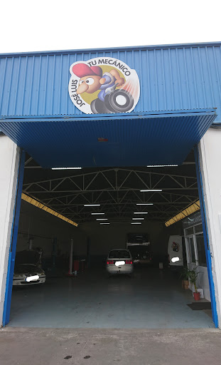 José Luís Tu Mecánico