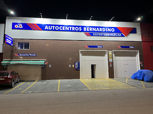 AUTOCENTROS BERNARDINO MOLINA DE SEGURA