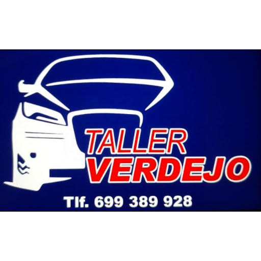 Taller mecanico Verdejo