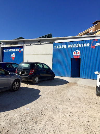 Taller mecánico “El Cañi”