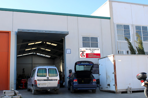 TALLER GONZALEZ (Puerto Lumbreras)