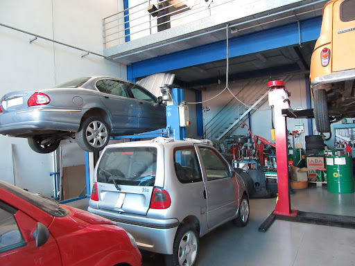 Talleres Sandrycar