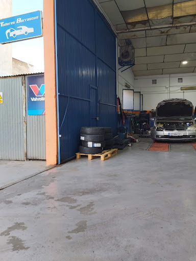 Talleres Borrascas, S.L