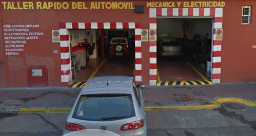 Taller Del Automovil
