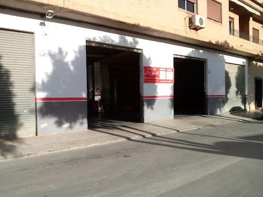 TALLER MECÁNICO J.TOVAR