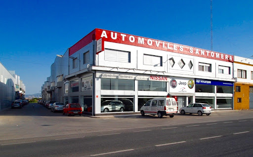 Automóviles Santomera