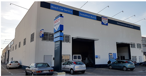 Bosch Car Service Tecnodiesel Murcia