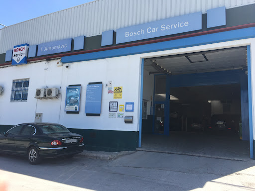 Taller Anromavic - Castrol Service