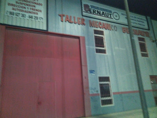 Taller mecánico Bernauto