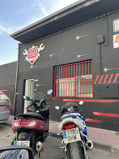 Talleres Legaz Gabarrón, S.L.
