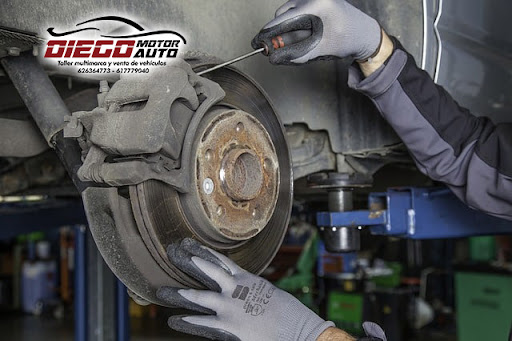 Diego motor auto