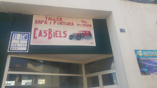 Taller Ca's Biels | Recomendado