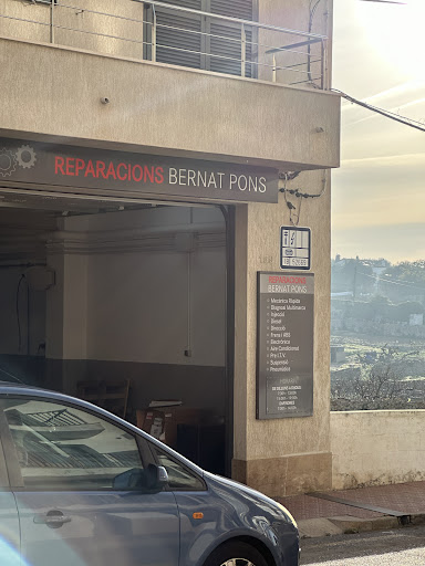 Reparacions Bernat Pons