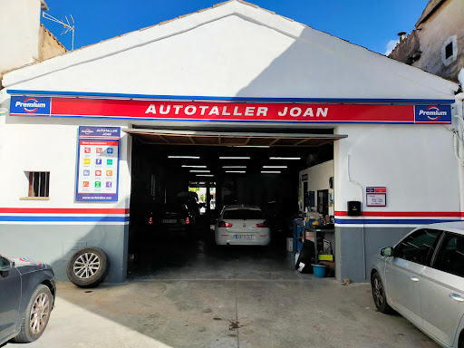 Taller Joan