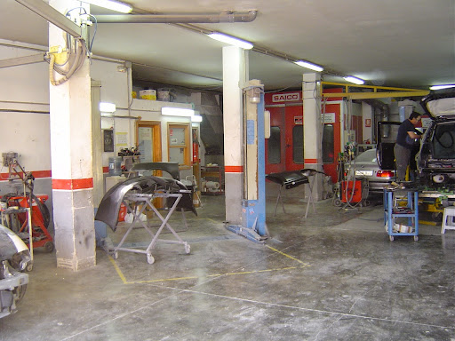 Xapa I Pintura Alcúdia