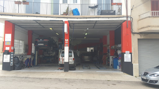 Taller Mobel Cars