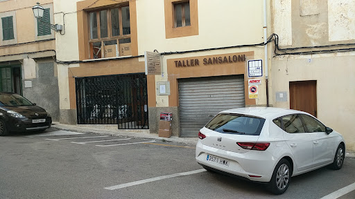 Taller Sansaloni