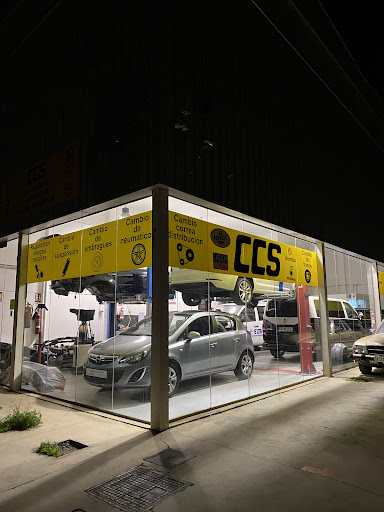 CCS GARAGE MALLORCA